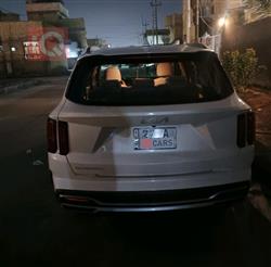 كيا سورينتو